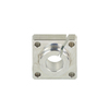 Shaft support block flanged Series: WAF